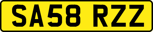 SA58RZZ