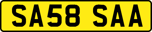 SA58SAA