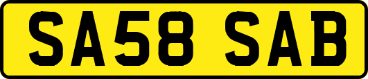 SA58SAB