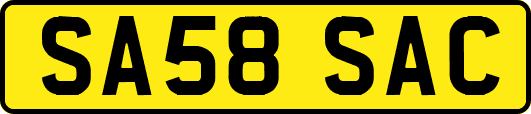 SA58SAC