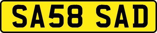 SA58SAD