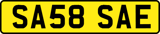SA58SAE