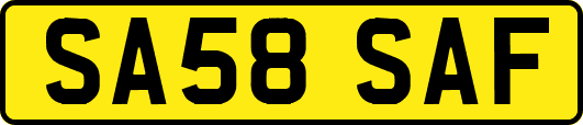 SA58SAF