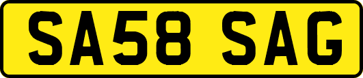 SA58SAG