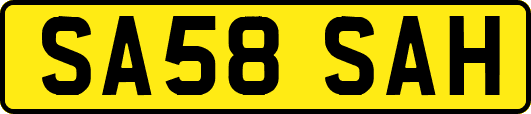 SA58SAH