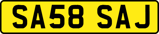 SA58SAJ