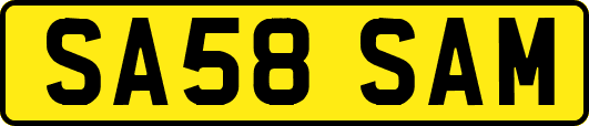 SA58SAM