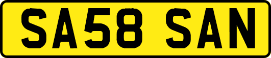 SA58SAN