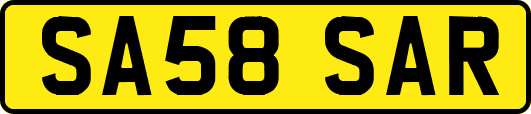 SA58SAR
