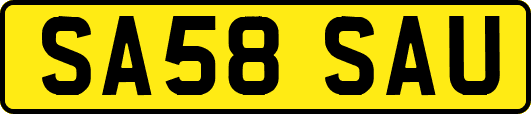 SA58SAU
