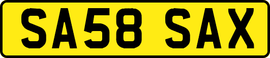 SA58SAX
