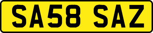 SA58SAZ