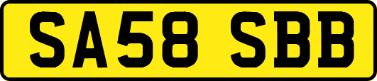 SA58SBB
