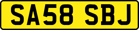 SA58SBJ