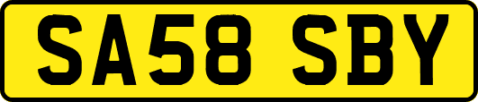 SA58SBY