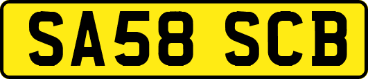 SA58SCB