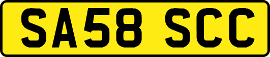 SA58SCC