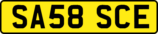 SA58SCE