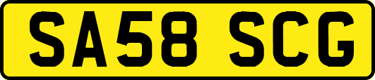 SA58SCG