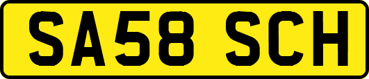 SA58SCH