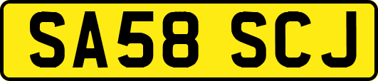 SA58SCJ