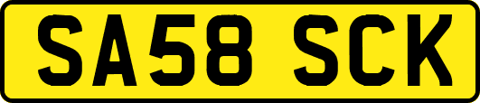 SA58SCK