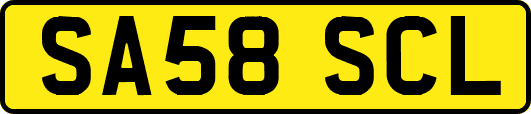 SA58SCL