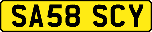 SA58SCY