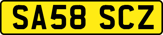 SA58SCZ