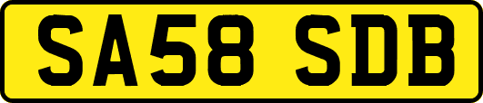 SA58SDB