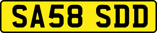 SA58SDD