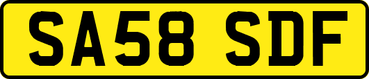 SA58SDF