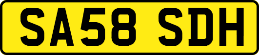 SA58SDH