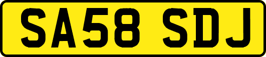 SA58SDJ