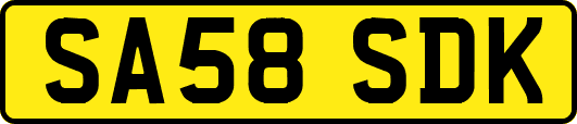 SA58SDK
