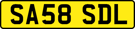 SA58SDL