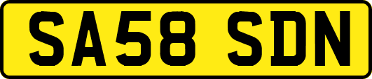 SA58SDN