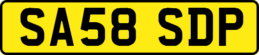 SA58SDP