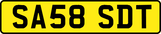 SA58SDT