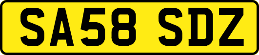 SA58SDZ