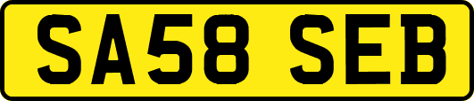 SA58SEB