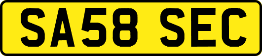 SA58SEC