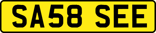 SA58SEE