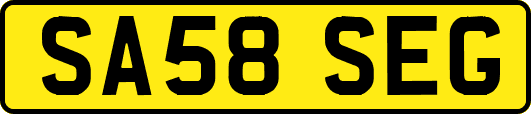 SA58SEG