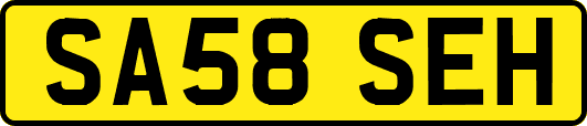 SA58SEH