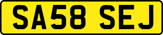 SA58SEJ
