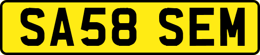 SA58SEM