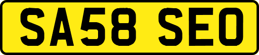 SA58SEO