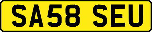 SA58SEU