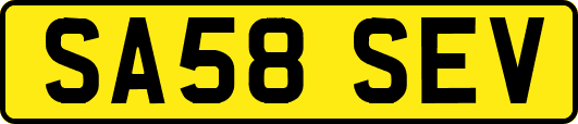 SA58SEV